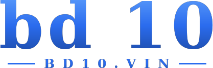 bd 10 logo